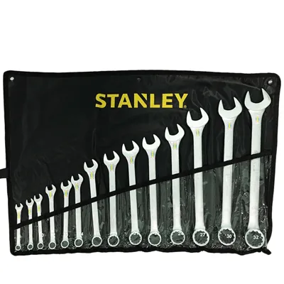 Bộ cờ lê 14 chi tiết Stanley 80-946 8-24mm