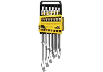 Bộ cờ lê vòng miệng Stanley STMT78092-8 14 chi tiết 8-24mm
