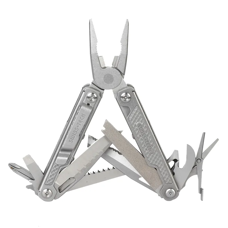 Bộ Dụng Cụ Đa Năng Swiss+Tech ST021006