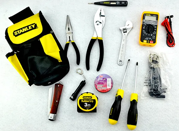 Bộ dụng cụ sửa chữa Stanley 92-005-1-23 22 chi tiết