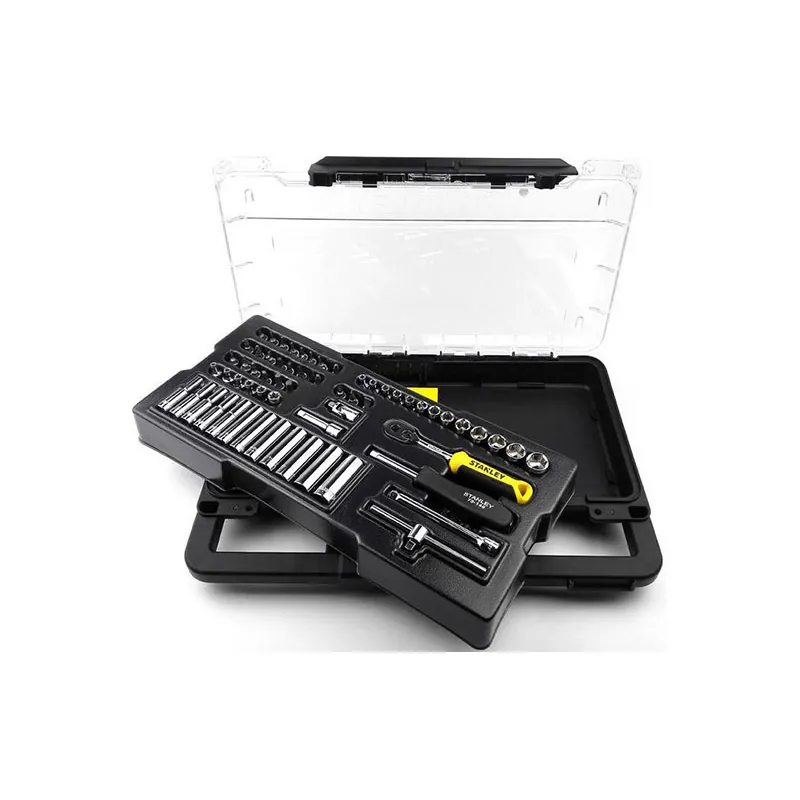 Bộ khẩu 1/4'' Stanley STMT74175-8C 60 chi tiết