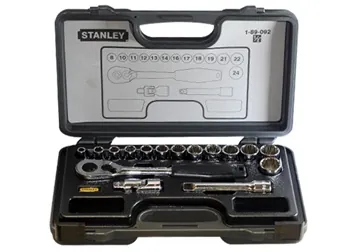 Bộ khẩu 16 chi tiết Stanley 89-092-1