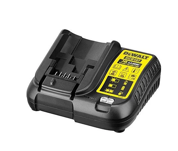 Bộ sạc pin 10.8-18V DeWALT DCB115-KR