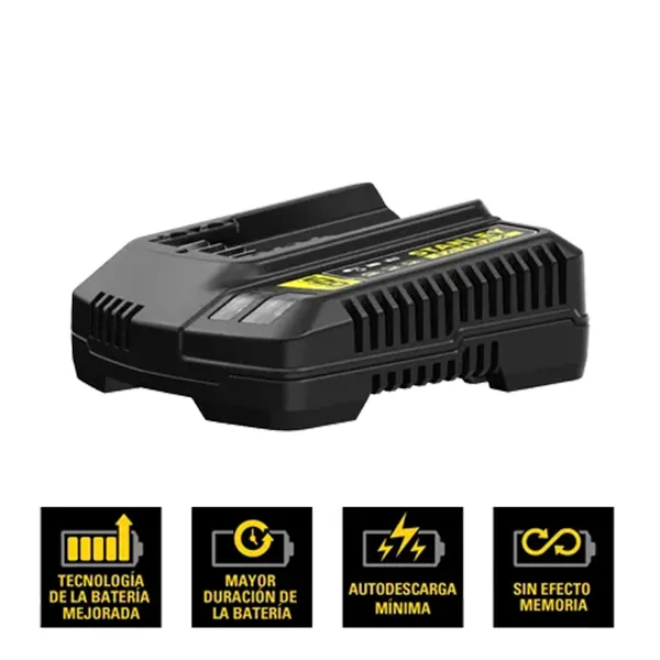 Bộ sạc pin Stanley SC125