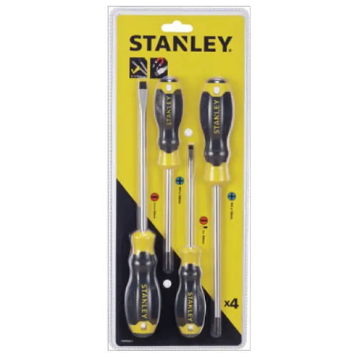 Bộ tuốc nơ vít 4 chi tiết Stanley STMT66671