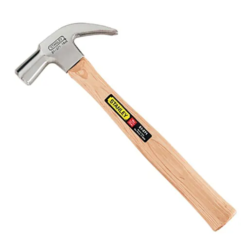 Búa nhổ đinh cán gỗ Stanley STHT51373-8 13Oz/370G