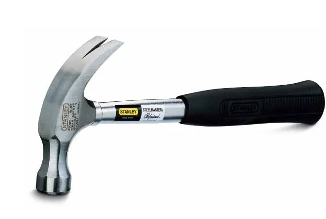 Búa nhổ đinh cán sắt Stanley 51-081-23 16Oz/450G