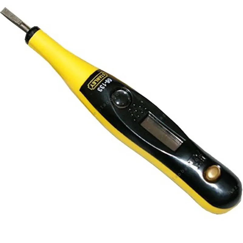 Bút thử điện điện tử Stanley 66-133