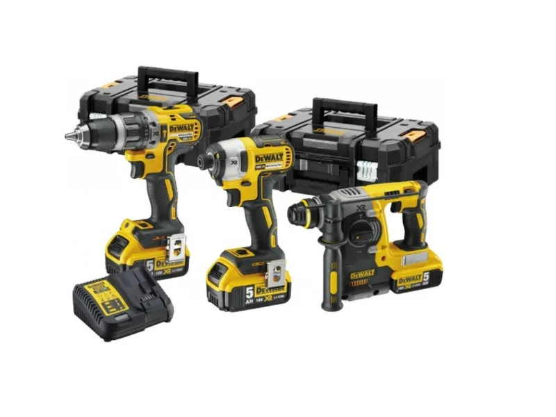 Combo Sản Phẩm DeWALT
