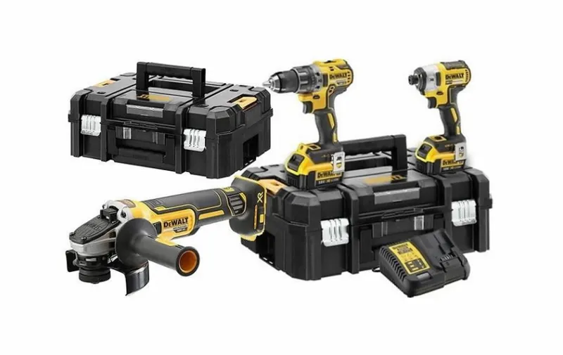 Combo DCD796 + DCF887 (DCK384P2T)