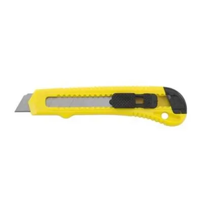 Dao rọc giấy Stanley cán nhựa 10-143-S 18mm