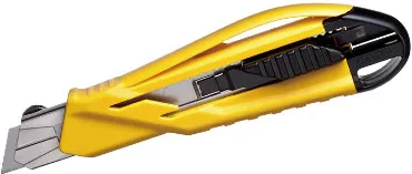 Dao rọc giấy Stanley cao cấp STHT10269-8 18mm