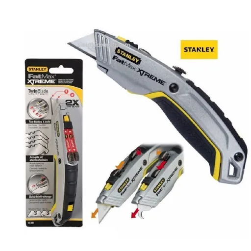 Dao trổ Stanley Fatmax Xtreme 7'' 10-789 175mm