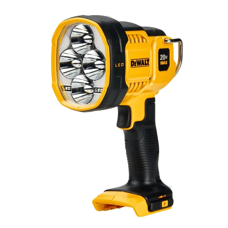 Đèn Led dùng pin DeWALT DCL043 (không kèm pin sạc)
