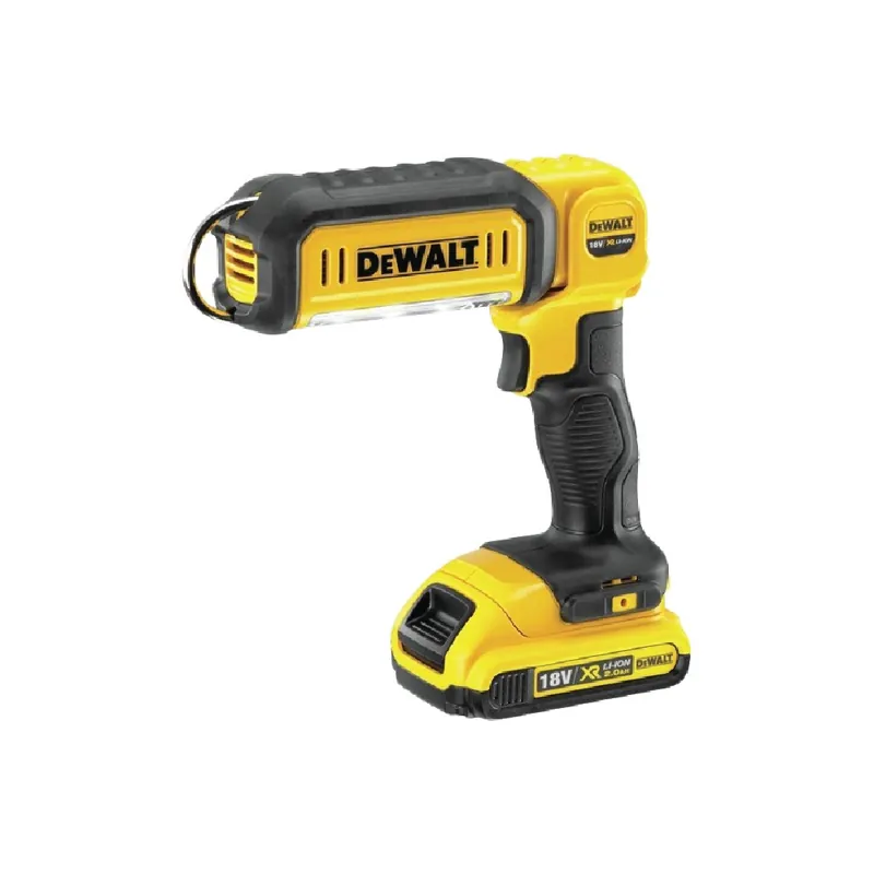 Đèn Led Pin DeWALT 20V Max DCL050-KR (không kèm pin sạc)