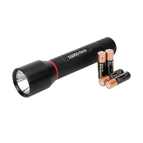 Đèn pin LED cao cấp 500 lumen SWISS+TECH ST031009