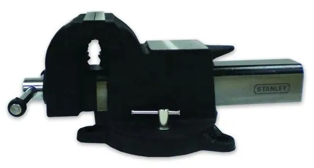 Ê tô có mâm xoay Stanley 81-601-1-22 4''