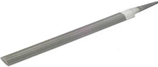 Giũa bán nguyệt Stanley 22-187B 8''