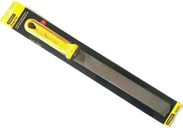 Giũa dẹp có cán cầm tay Stanley 22-078H 8''