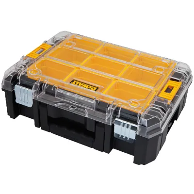 Hộp dụng cụ (nhựa) 17.2 x 12.9 x 5.7"" DeWALT DWST17805
