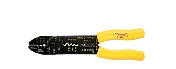 Kìm bấm cos Stanley 84-223-22 9''