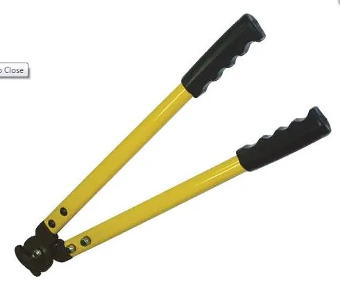 Kìm cắt cáp Stanley 84- 632 32''/500mm