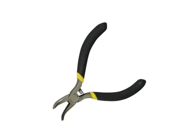 Kìm nhọn mỏ cong Stanley STHT84126-8 5''/125mm