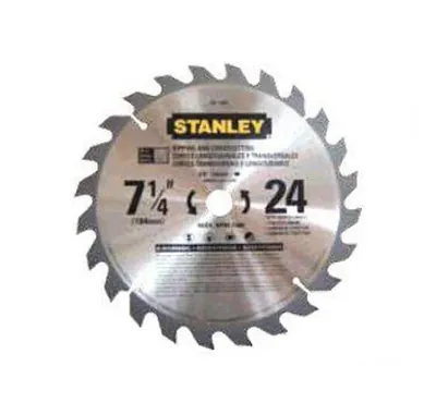 Lưỡi cưa gỗ Stanley 20-535 7-1/4''/24 răng