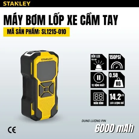 Bơm Hơi DeWALT