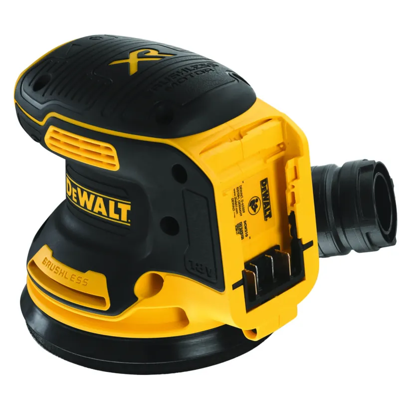 Máy chà nhám cầm tay DeWALT DCW210N-KR 20V-125mm( không kèm pin sạc)