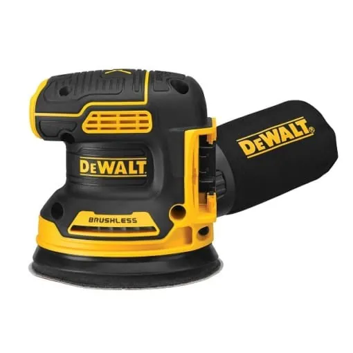 Máy chà nhám tròn pin DeWALT DCW210B
