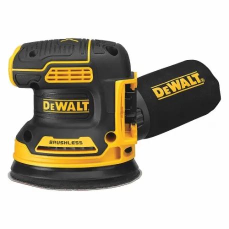 Máy chà nhám tròn pin DeWALT DCW210B