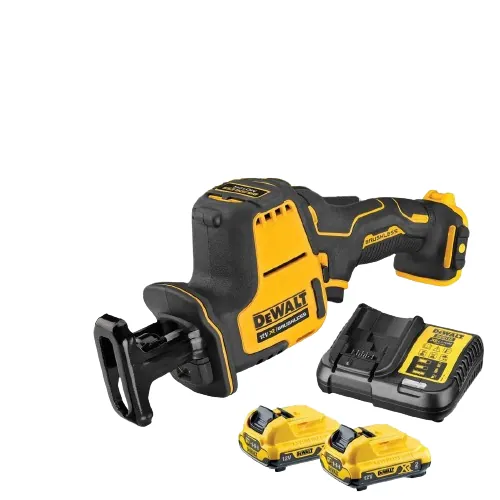 Máy cưa cầm tay DeWALT DCS312D2 12V( kèm 02 pin 2.0Ah + sạc)