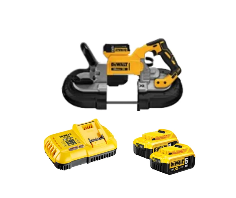 Máy Cưa Vòng DeWALT