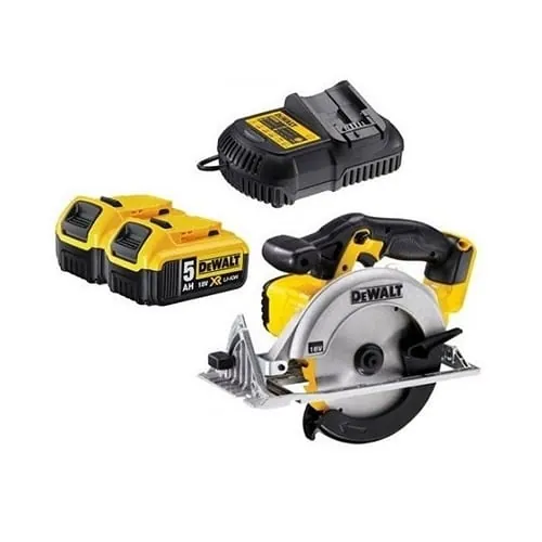 Máy cưa cầm tay DeWALT DCS391D2 18V( kèm 2 pin+ sạc)
