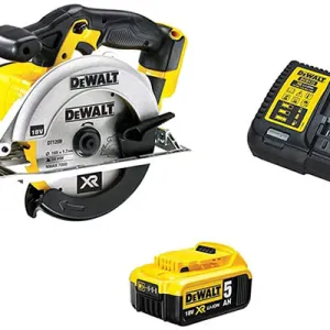 Máy cưa cầm tay DeWALT DCS391M1 18V( kèm 1 pin 4.0Ah+ sạc)
