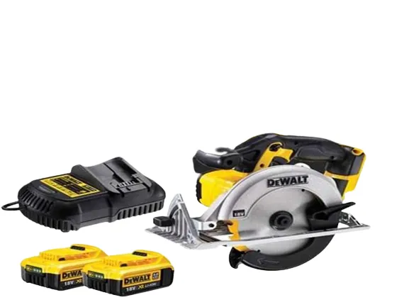 Máy cưa cầm tay DeWALT DCS391M2 18V( kèm 2 pin 4.0Ah+ sạc)