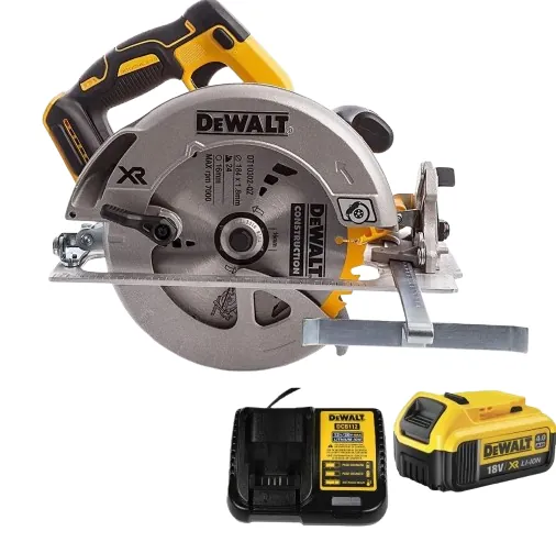 Máy cưa cầm tay DeWALT DCS570P1 18V( kèm 1 pin 5.0Ah+sạc)