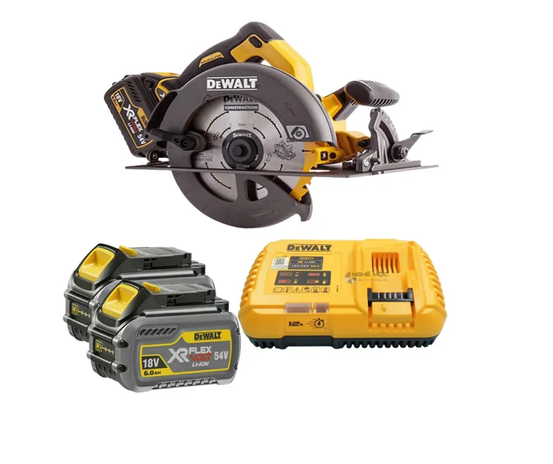 Máy Cưa Đĩa DeWALT