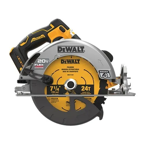 Máy cưa đĩa cầm tay 20V/60V Max Flexvolt DeWALT DCS573N-KR (không kèm pin sạc)