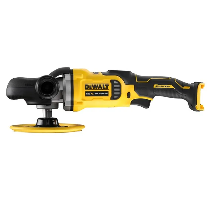 Máy đánh bóng cầm tay DeWALT DCM849N-XJ( không kèm pin sạc)