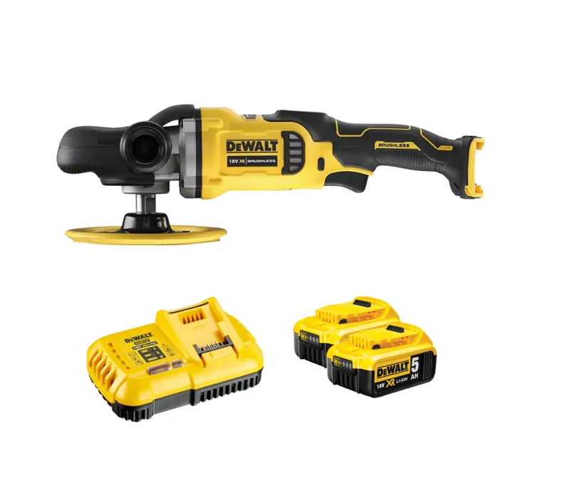 Máy Đánh Bóng Cầm Tay DeWALT