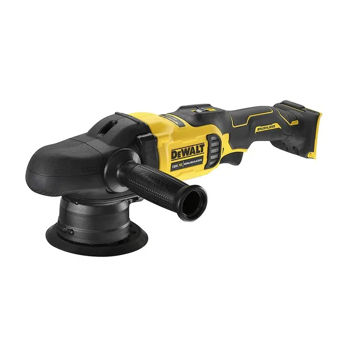 Máy đánh bóng lệch tâm DeWALT DCM848N9 Không kèm pin sạc)