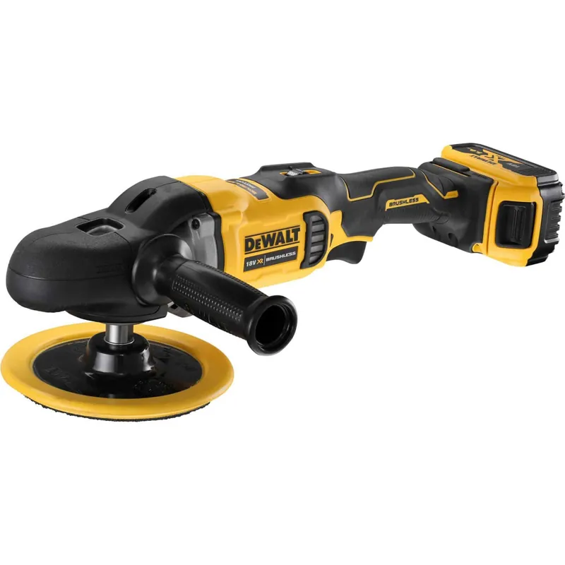 Máy đánh bóng pin DeWALT DCM849 (không kèm pin sạc)