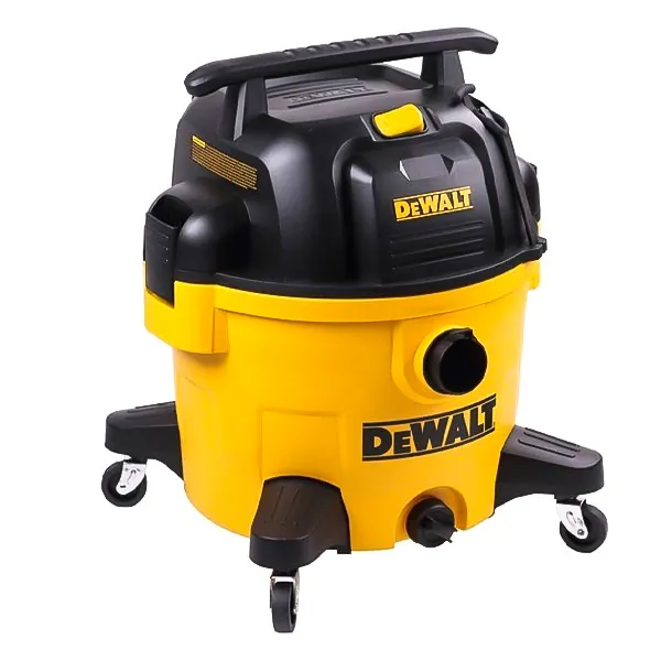 Máy hút bụi 3 chức năng khô và ướt DeWALT DXV34P (34L, 5HP)
