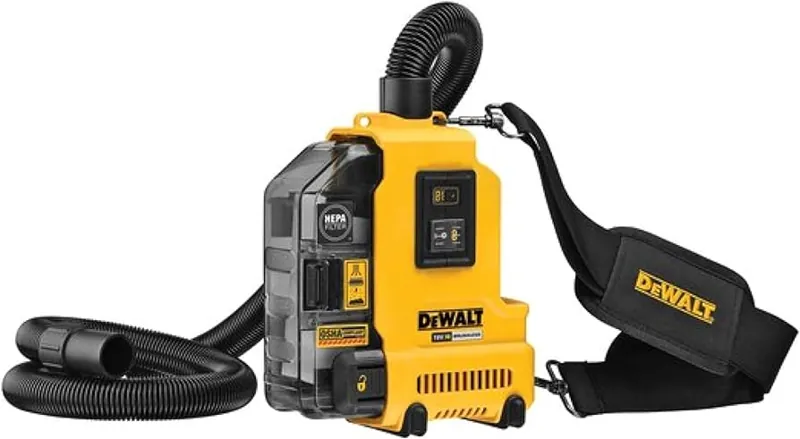 Máy hút bụi đa năng DeWALT 18V/20V Max DWH161N( Không kèm pin sạc)