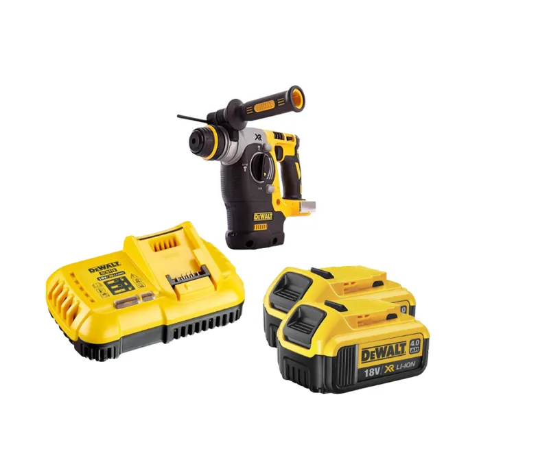 Máy khoan bê tông DeWALT dùng pin DCH273M2 ( 2 Pin 4Ah + Sạc )