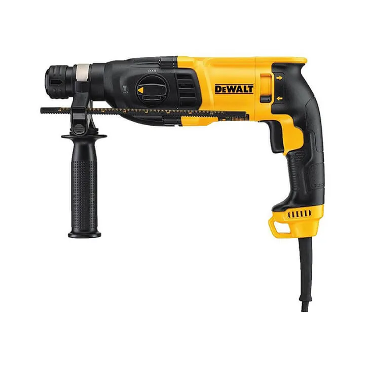 Máy khoan búa DeWALT D25143K