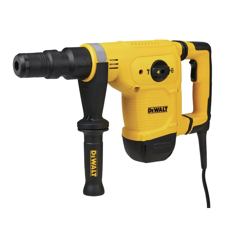 Máy khoan búa DeWALT D25811K