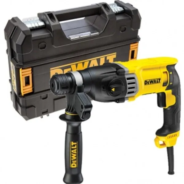 Máy khoan búa điện DeWALT D25143K-B1 900W